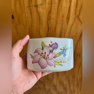 Vintage Japan Toothbrush Holder